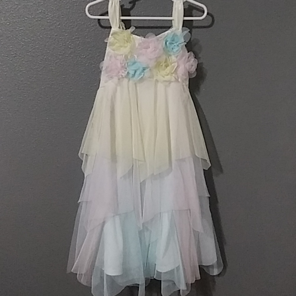 Biscotti Dress